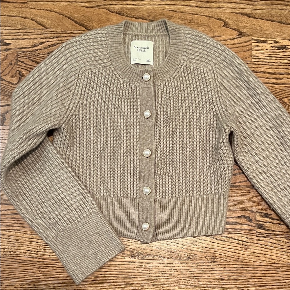 Abercrombie & Fitch Cardigan XS